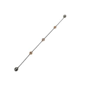 Swarovski Remix Collection Bracelet – Mixed Metal